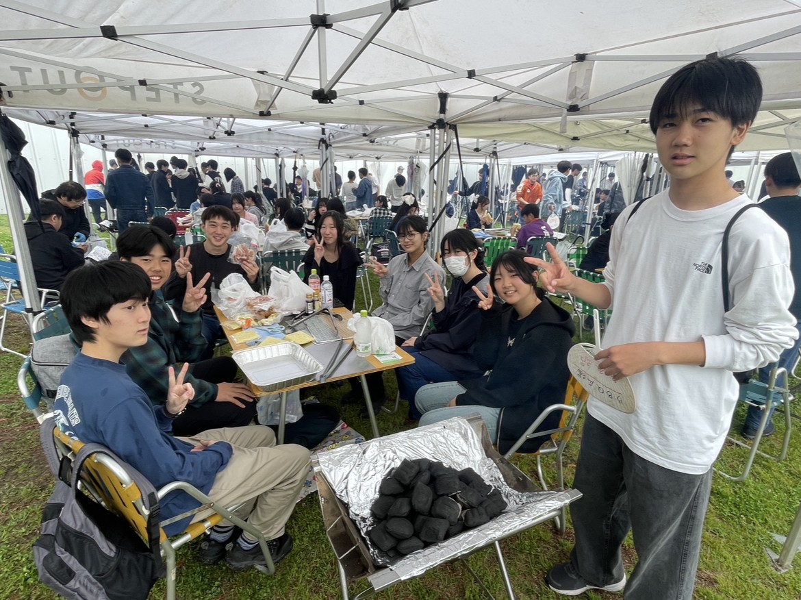１年　遠足４